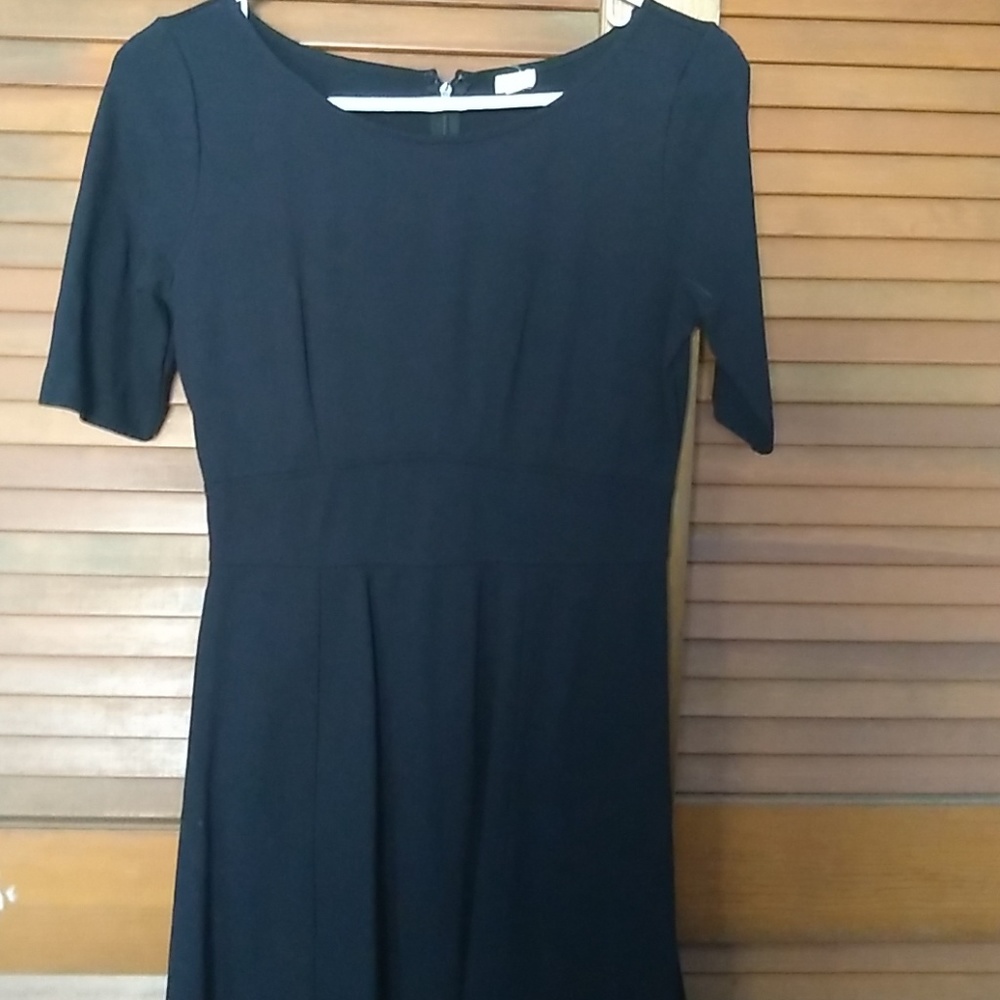 J. Crew Factory Fit and flare dress